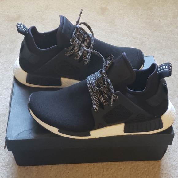 adidas Other - Adidas NMD XR1 Black size 9.5